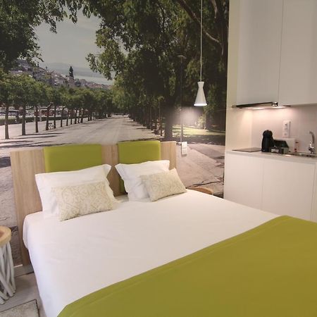 شقة Pateo Saudade Lofts Marques Lisboa المظهر الخارجي الصورة