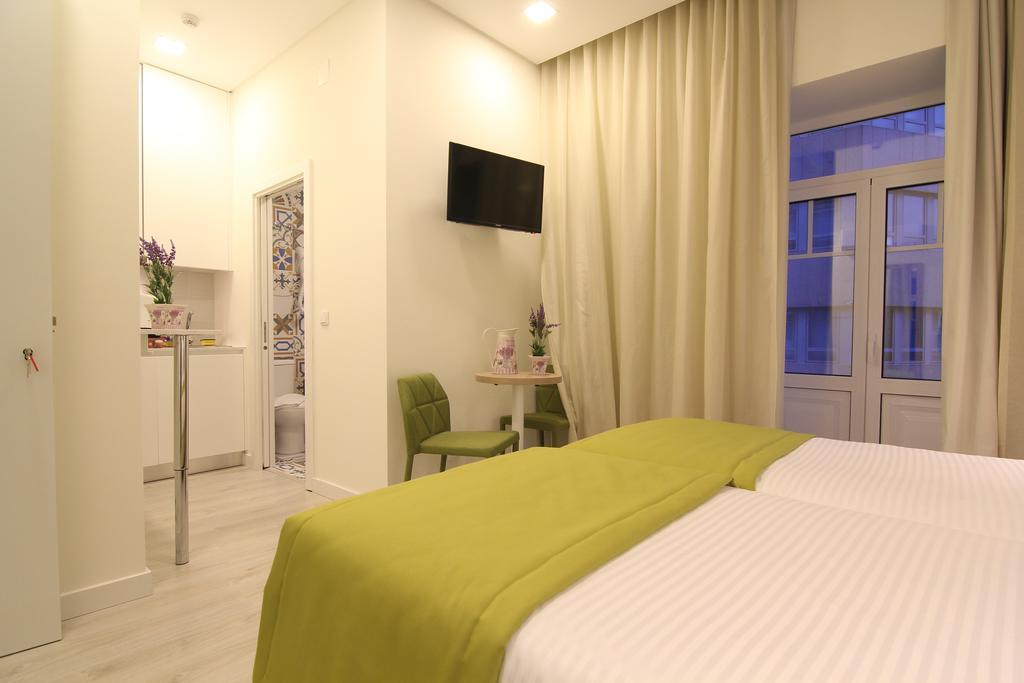 شقة Pateo Saudade Lofts Marques Lisboa المظهر الخارجي الصورة