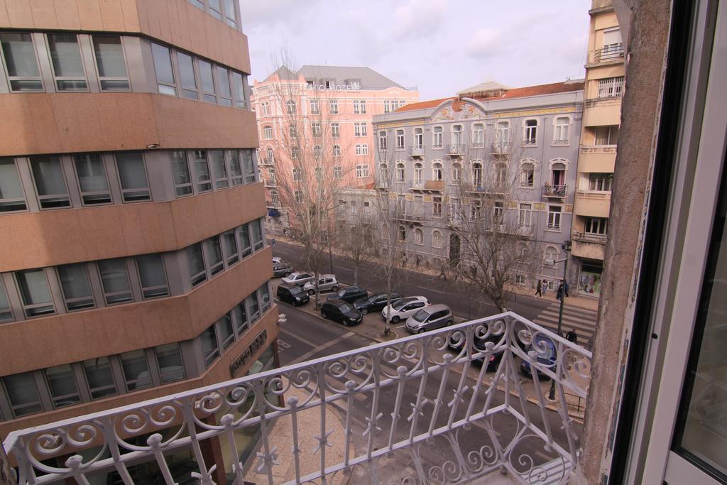 شقة Pateo Saudade Lofts Marques Lisboa المظهر الخارجي الصورة