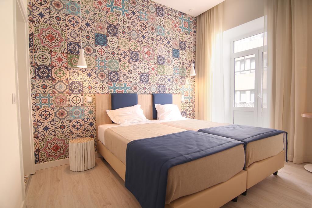 شقة Pateo Saudade Lofts Marques Lisboa المظهر الخارجي الصورة