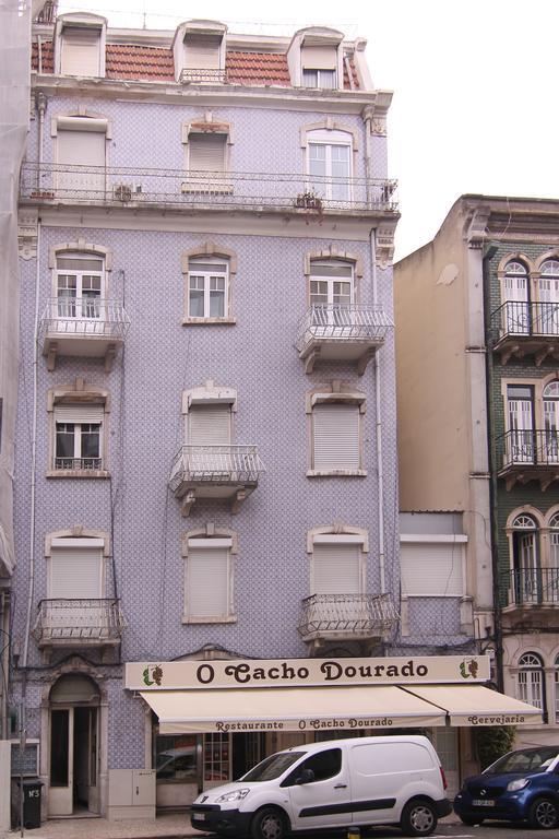 شقة Pateo Saudade Lofts Marques Lisboa المظهر الخارجي الصورة